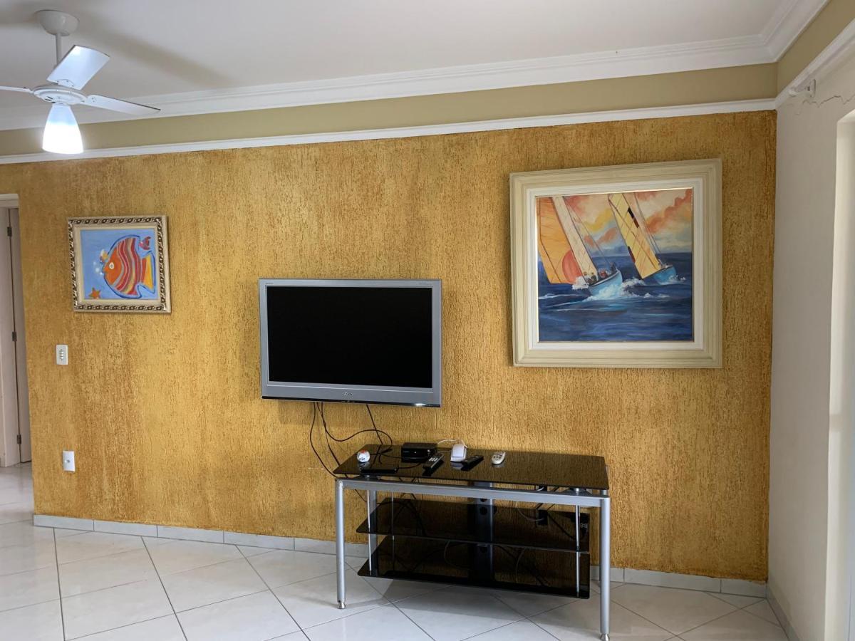 Apartamento Inteiro 3 Quartos No Condominio Solar Das Bromelias 봄비나스 외부 사진