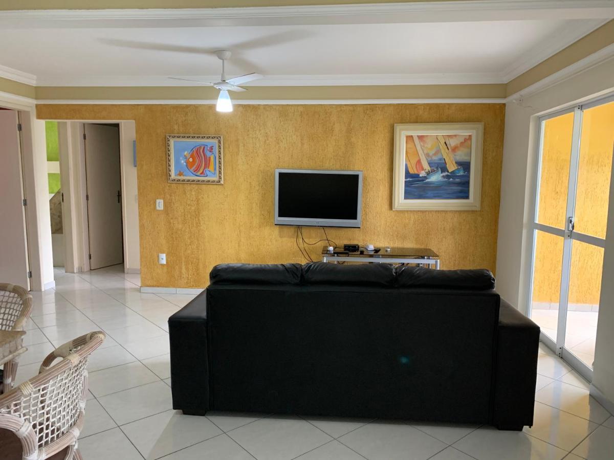 Apartamento Inteiro 3 Quartos No Condominio Solar Das Bromelias 봄비나스 외부 사진