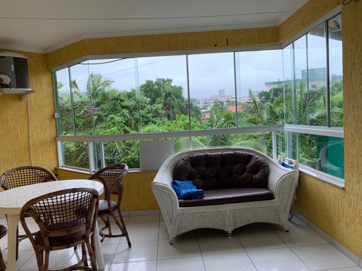 Apartamento Inteiro 3 Quartos No Condominio Solar Das Bromelias 봄비나스 외부 사진