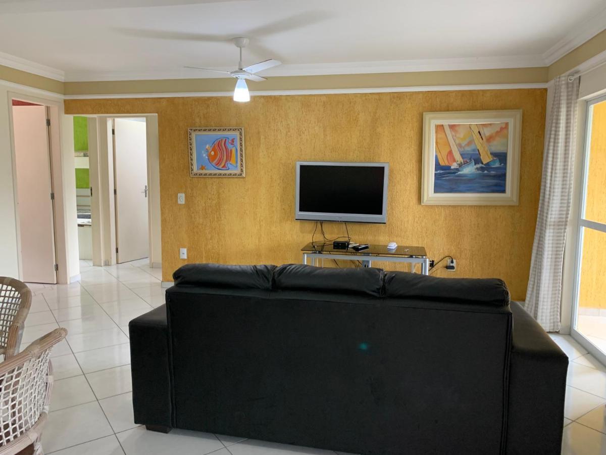 Apartamento Inteiro 3 Quartos No Condominio Solar Das Bromelias 봄비나스 외부 사진
